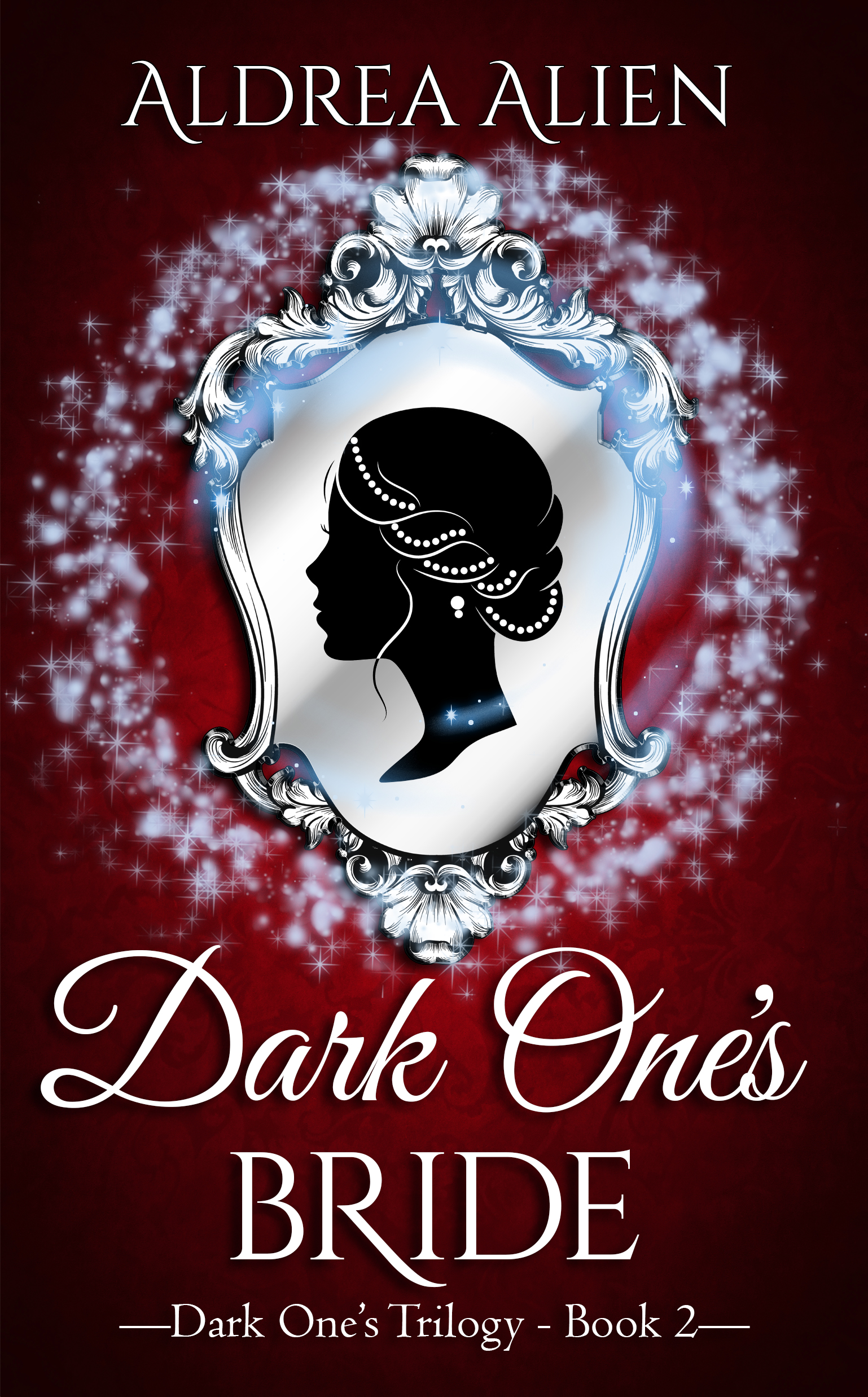 Dark One book cover 2