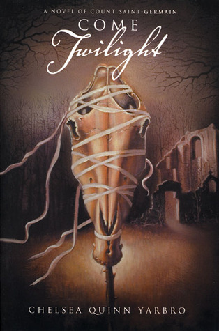 Come Twilight book cover