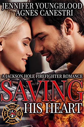 Jackson Hole Firefighter book cover 2