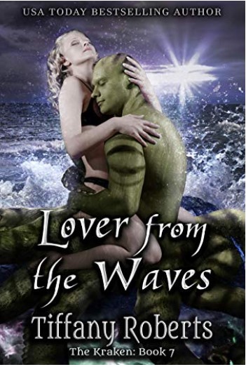 Lover from the Waves book cover