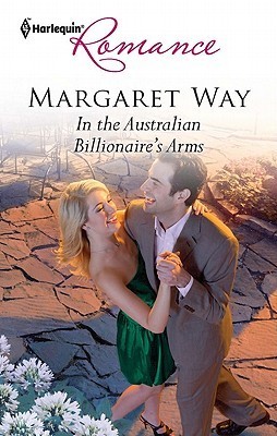 In the Australian Billionaire's Arms book cover