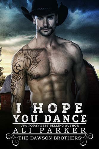 I Hope You Dance book cover