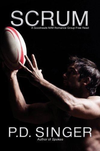 Scrum book cover