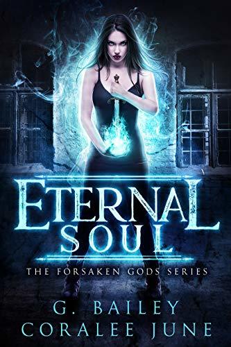 The Forsaken Gods book cover 1