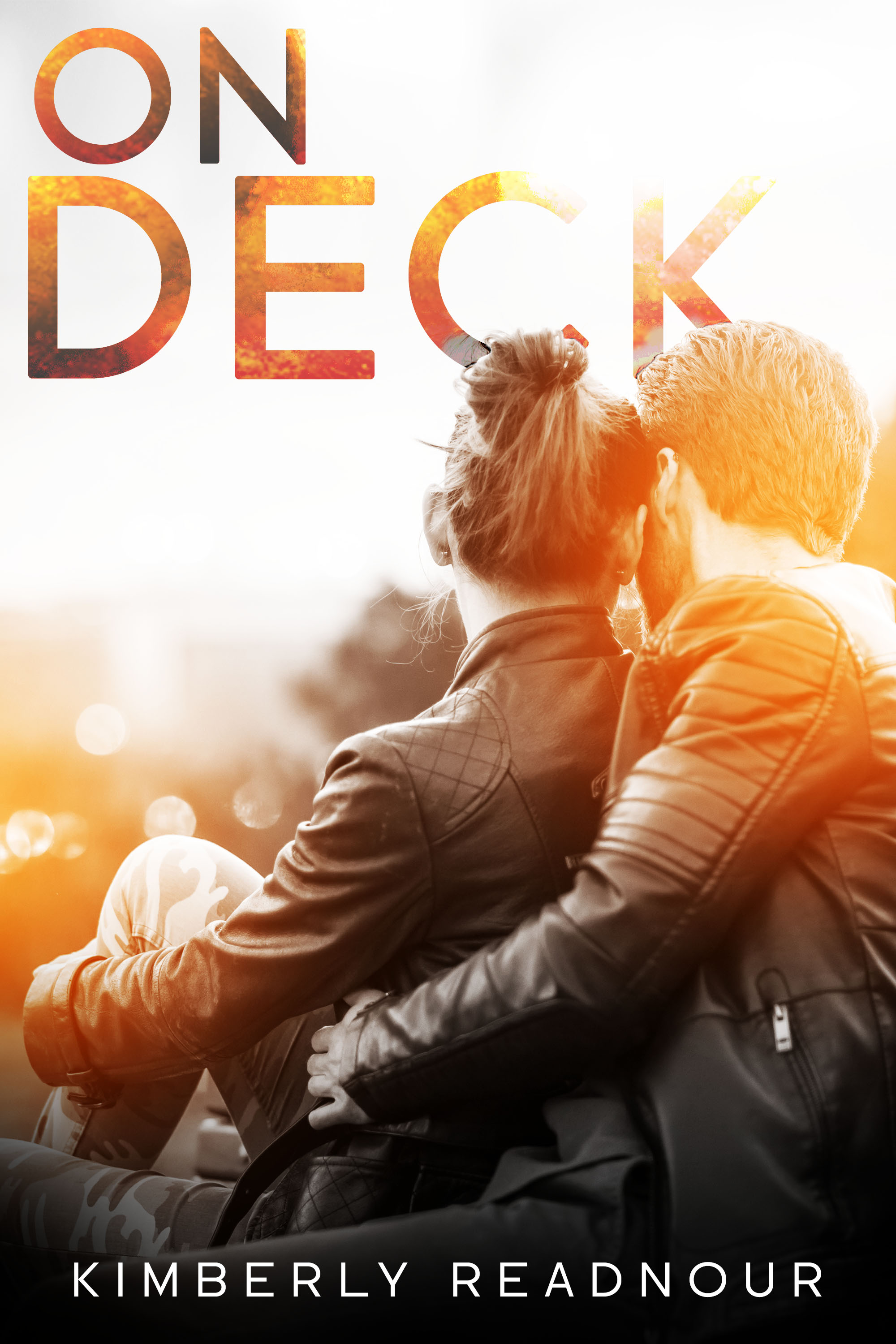 On Deck book cover