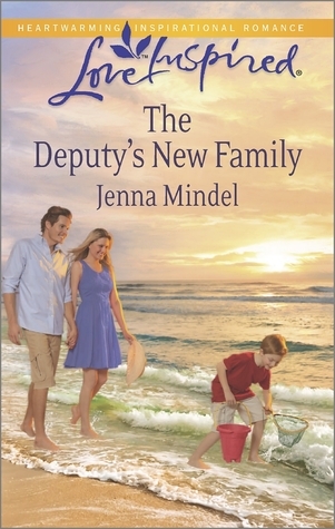 The Deputy's New Family book cover