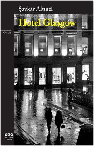 Hotel Glasgow book cover