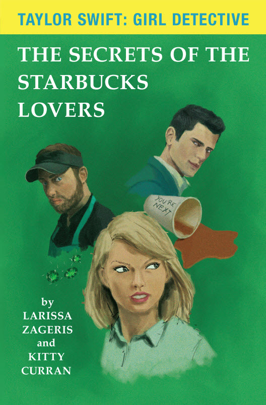 The Secrets of the Starbucks Lovers book cover