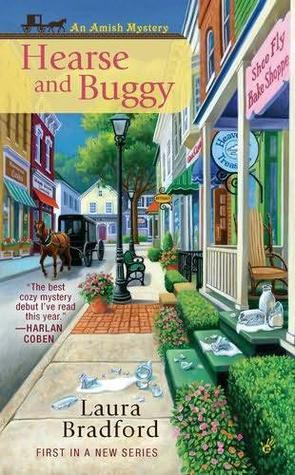 An Amish Mystery book cover 1