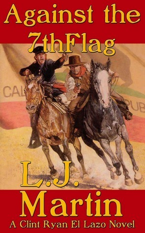 Clint Ryan book cover 2