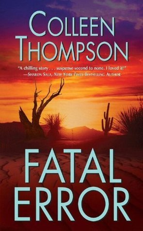 Fatal Error book cover