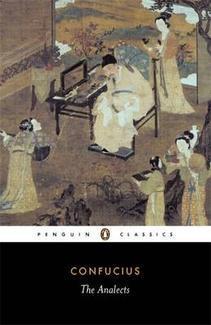 The Analects book cover