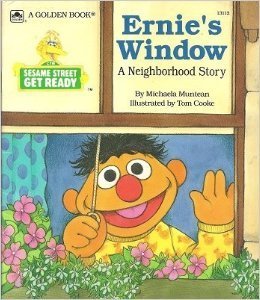 Ernie's Window book cover