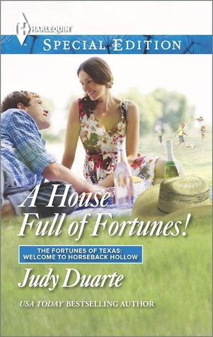 A House Full of Fortunes! book cover