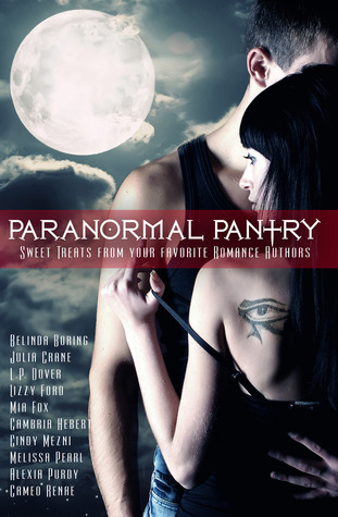Paranormal Pantry book cover