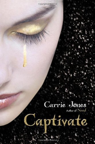 Captivate book cover