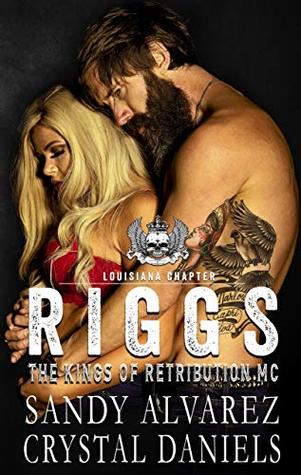 The Kings of Retribution MC, Louisiana Chapter book cover 1