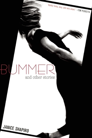Bummer book cover