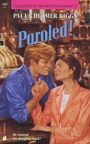 Paroled! book cover