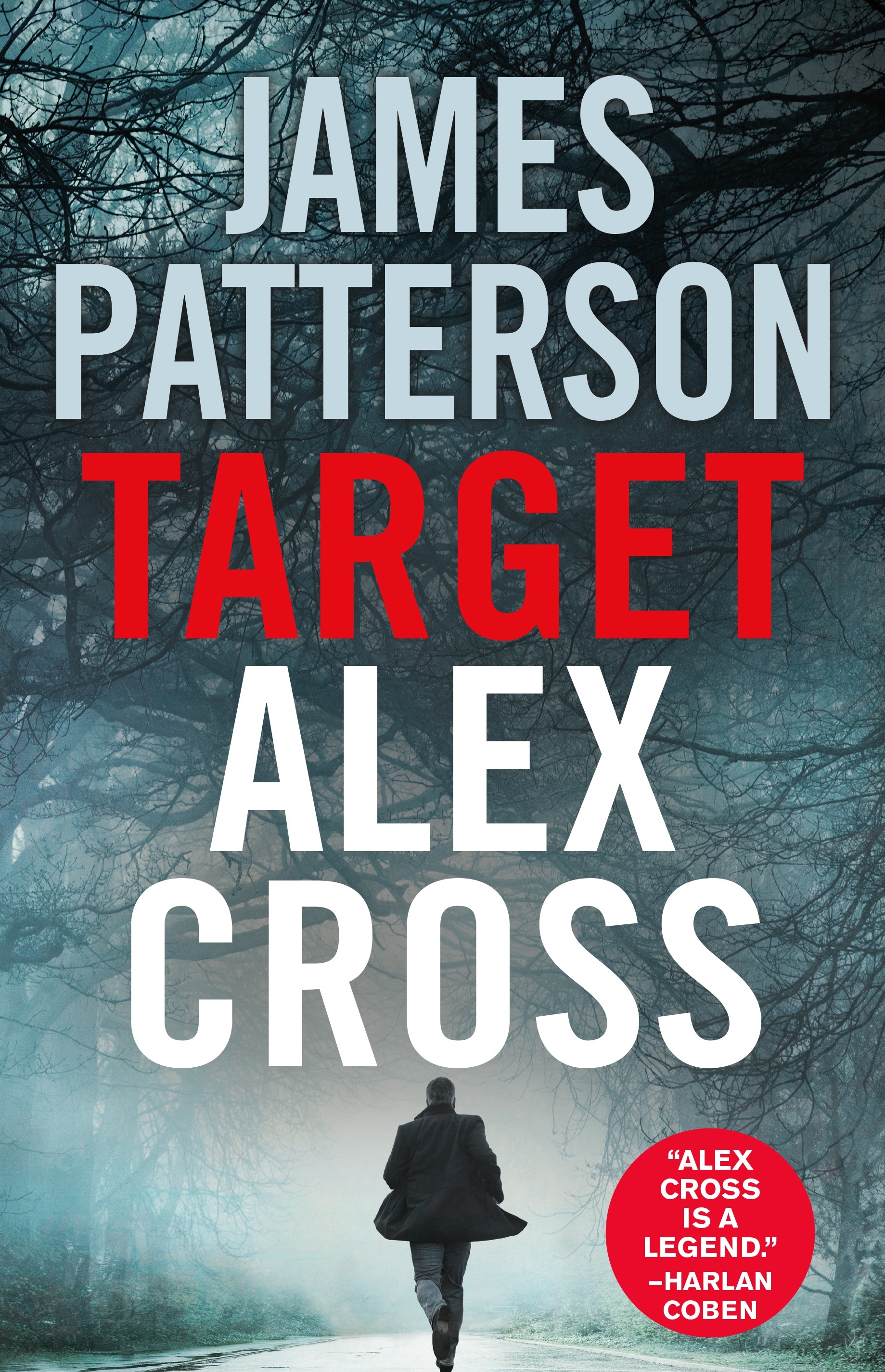 Target book cover
