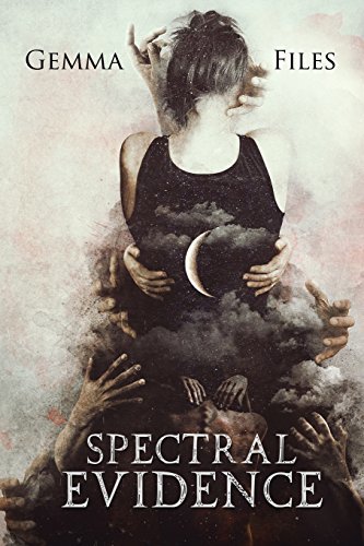 Spectral Evidence book cover