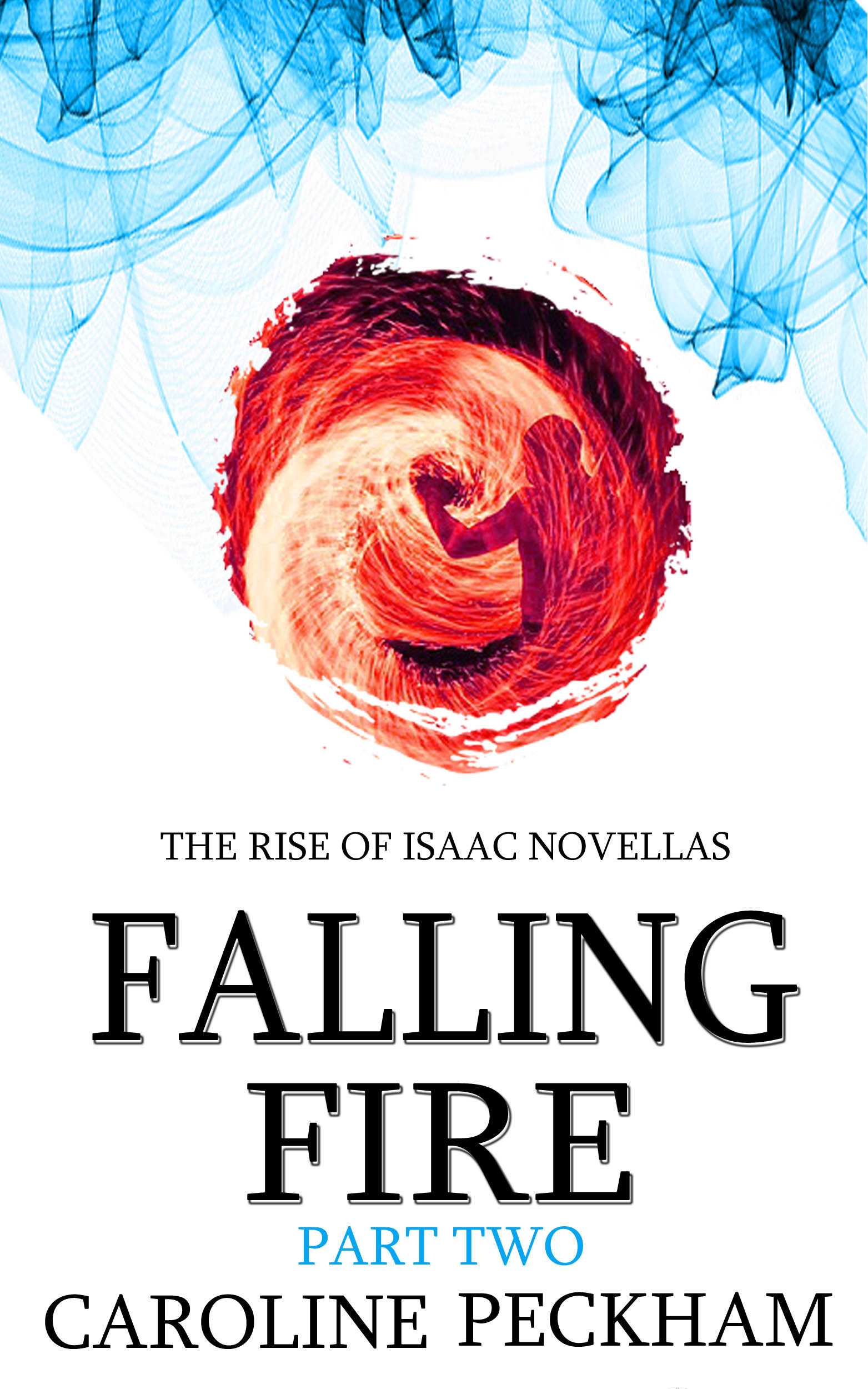 Falling Fire book cover