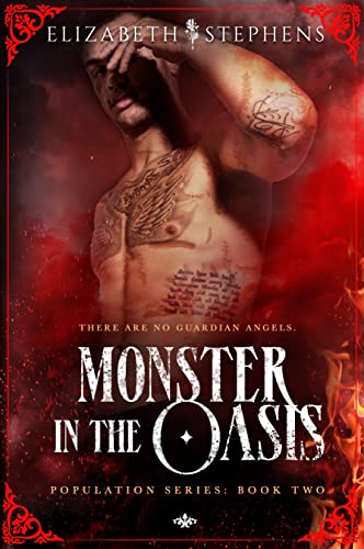 Monster in the Oasis book cover