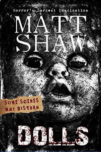 Dolls book cover