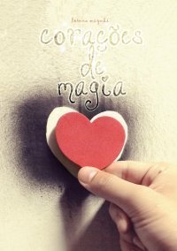 Corações de Magia book cover