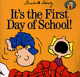 It's the First Day of School! book cover