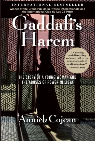 Gaddafi's Harem book cover