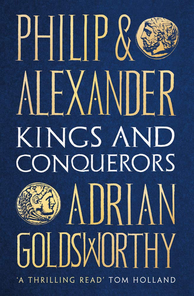 Philip and Alexander book cover