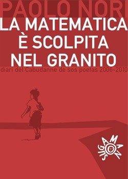 La matematica è scolpita nel granito book cover
