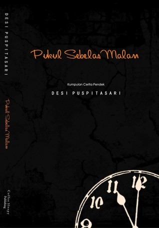 Pukul Sebelas Malam book cover