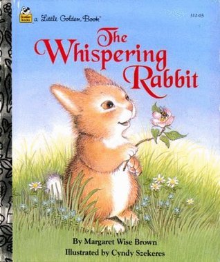 The Whispering Rabbit book cover