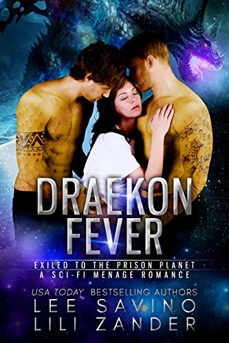 Draekon Fever book cover