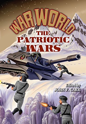 War World book cover