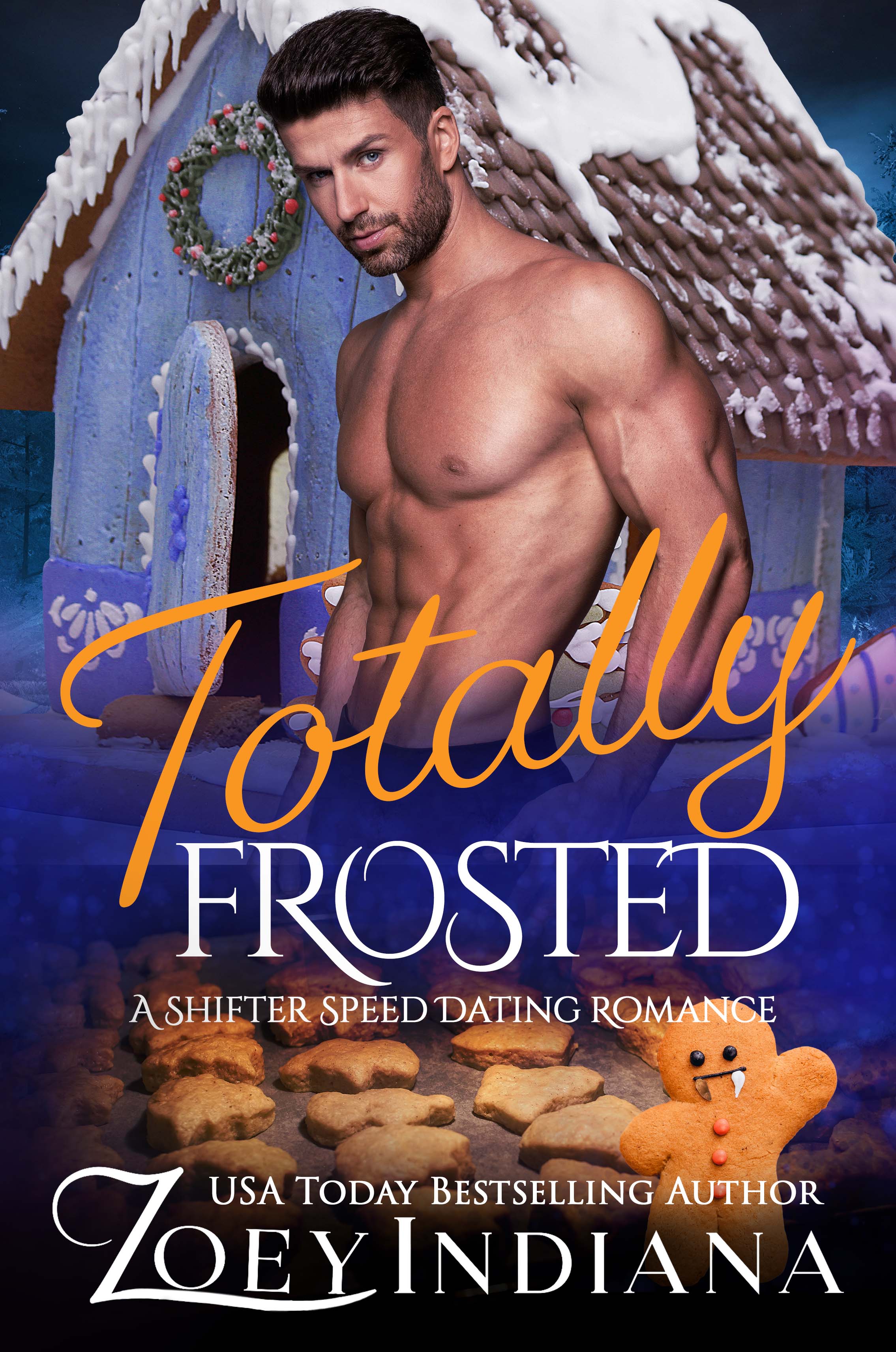 Totally Frosted book cover