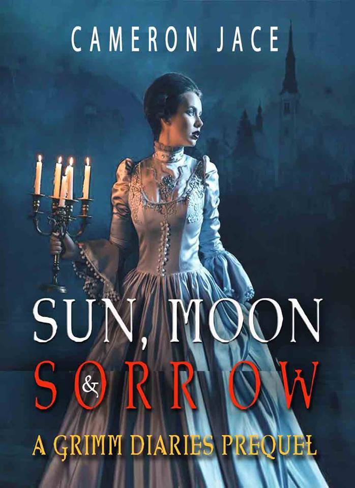 Sun, Moon & Sorrow book cover