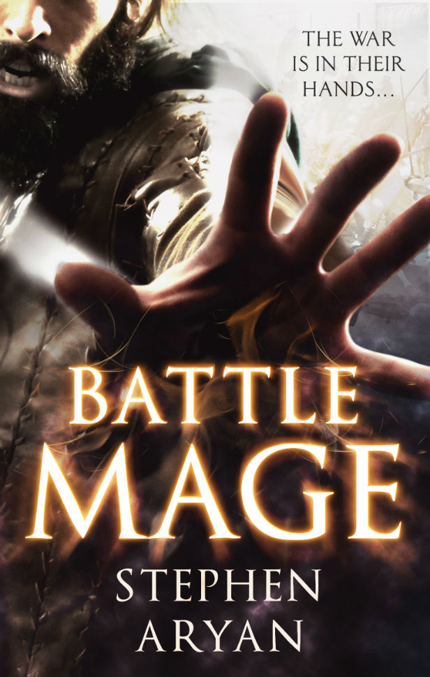 The Age of Darkness Trilogy book cover 1