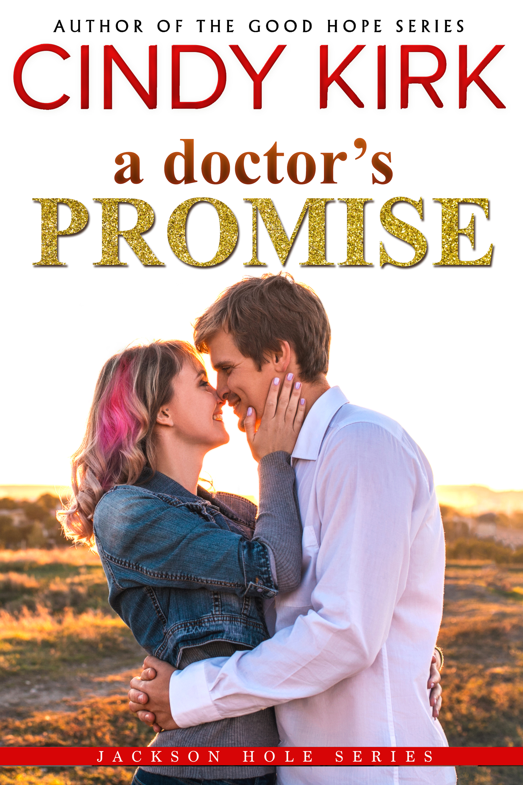 A Doctor's Promise book cover