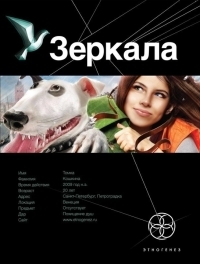 Этногенез. Зеркала book cover 1