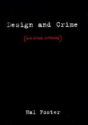 Design and Crime book cover