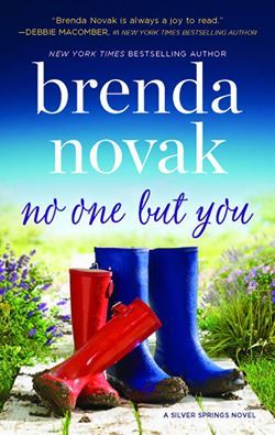 Silver Springs book cover 2