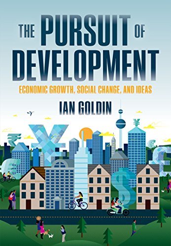The Pursuit of Development book cover