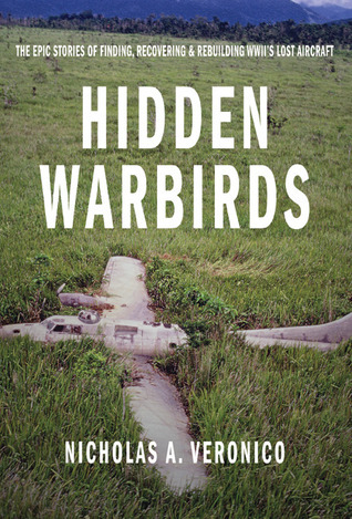 Hidden Warbirds book cover