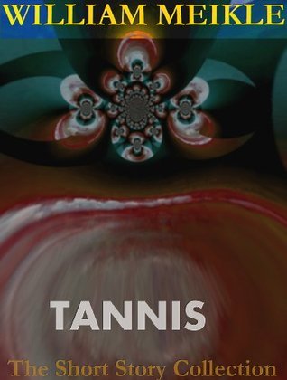Tannis book cover