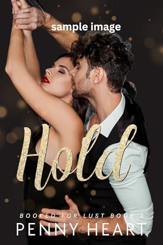 Hold book cover
