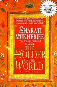 The Holder of the World book cover