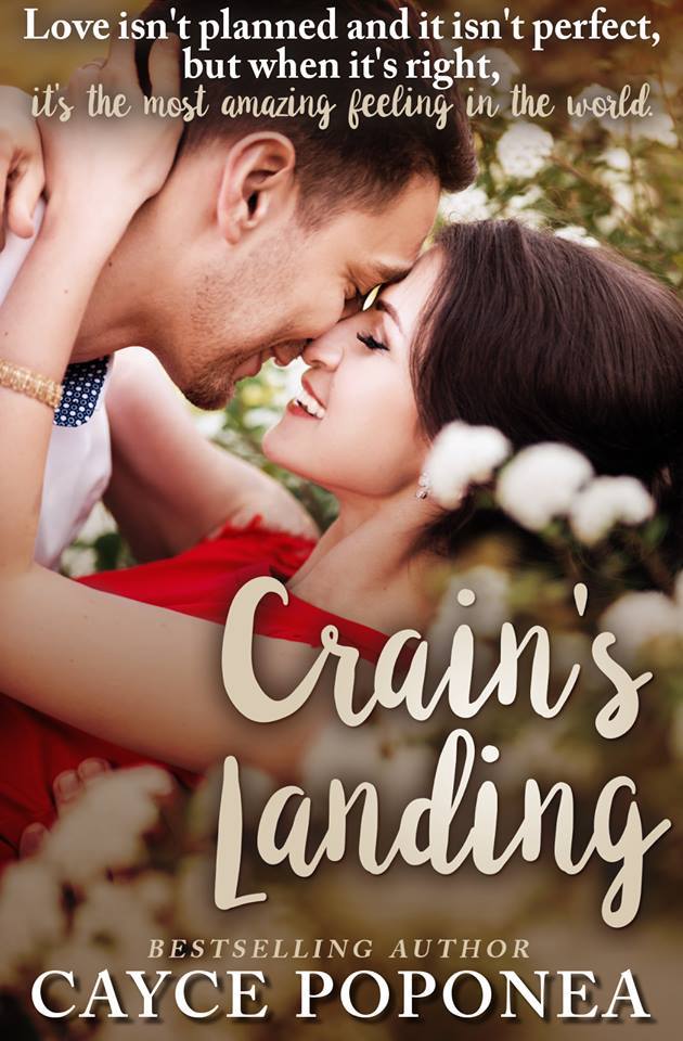 Crain's Landing book cover